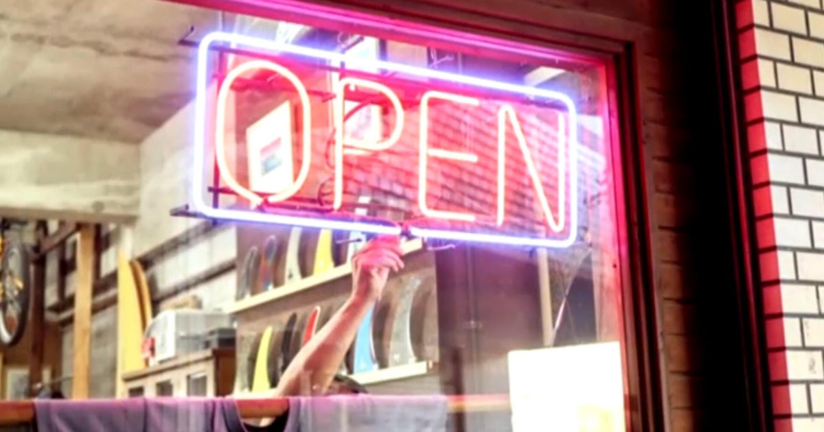 Opinion writer explains why he thinks small businesses are not in trouble, after all