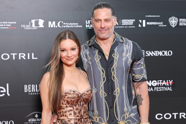 Filming Italy 2025 - Day 4 - Red Carpet 