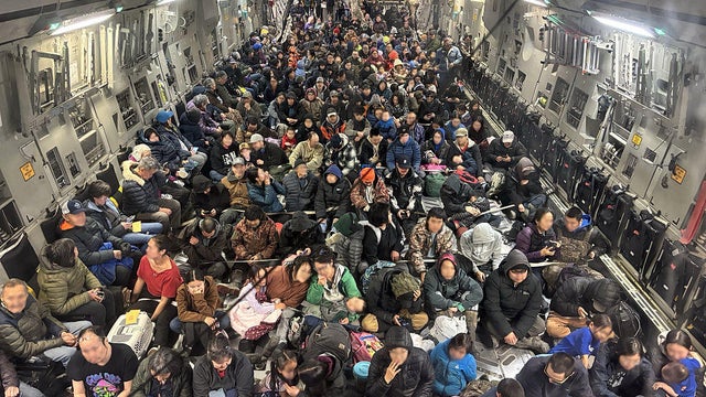 Alaska storm damage could displace some evacuees for at least 18 months