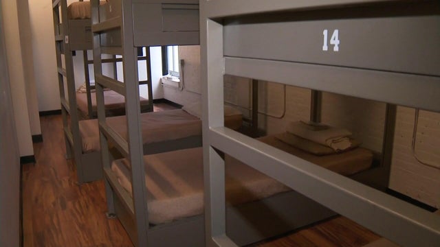 NYC shelter 