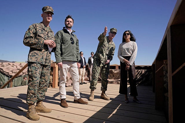 Vice President JD Vance 