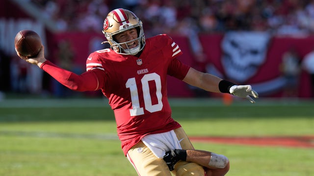 49ers Buccaneers Football 