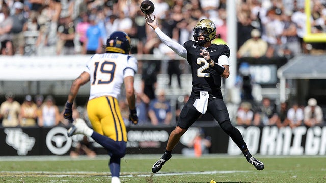 West Virginia v UCF 