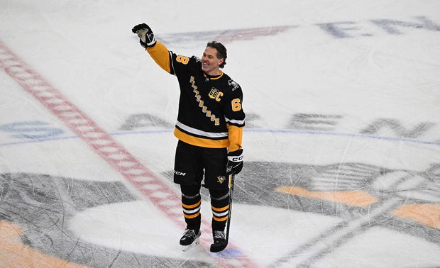 Los Angeles Kings v Pittsburgh Penguins