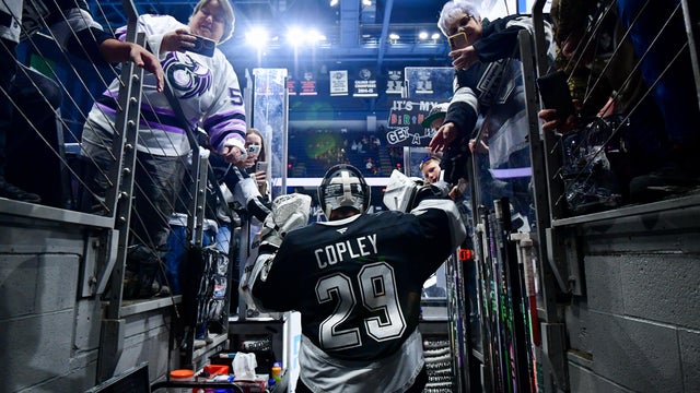 Anaheim Ducks v Los Angeles Kings 