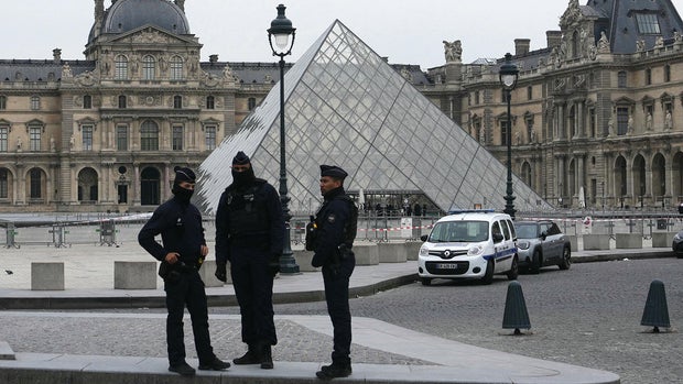 FRANCE-MUSEUM-ROBBERY 