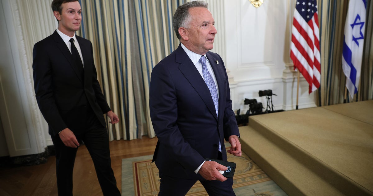 Steve Witkoff and Jared Kushner say they reached the Gaza ceasefire deal after Witkoff and Hamas negotiator Khalil al-Hayya connected over shared pain. Both Witkoff and al-Hayya had lost sons.