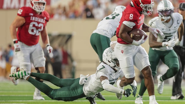Michigan State v Indiana 