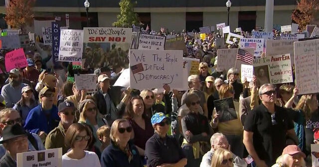 10/18: CBS Weekend Information – CBS Information