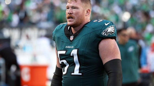 Broncos Eagles Football 