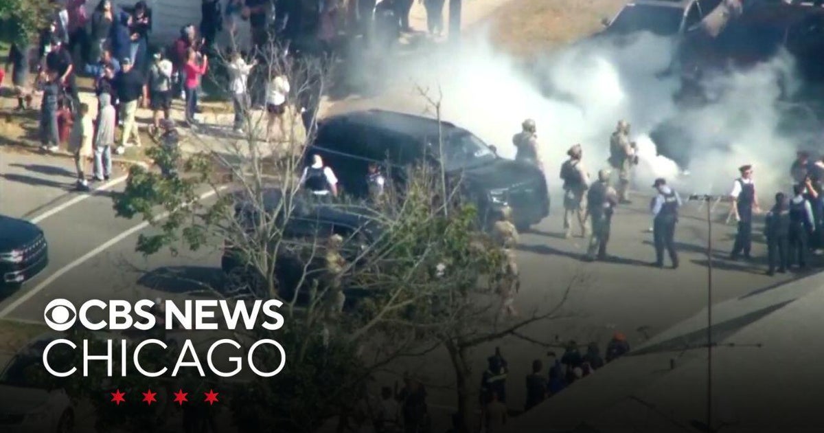 CBP & ICE to testify in federal court on immigration enforcement tactics in Chicago