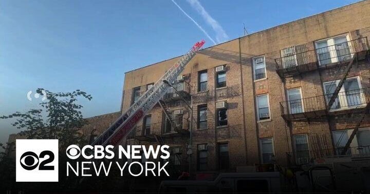 More than 2 dozen treated for injuries after fire rips through Brooklyn ...