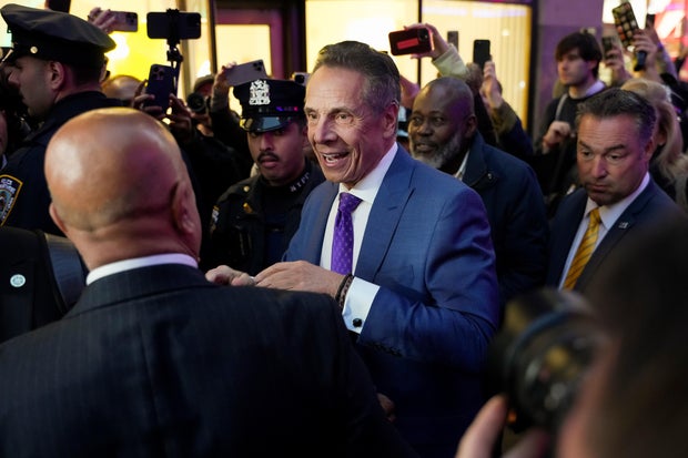 Election 2025 Mayor New York 