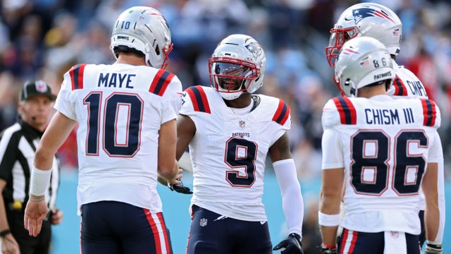New England Patriots v Tennessee Titans 