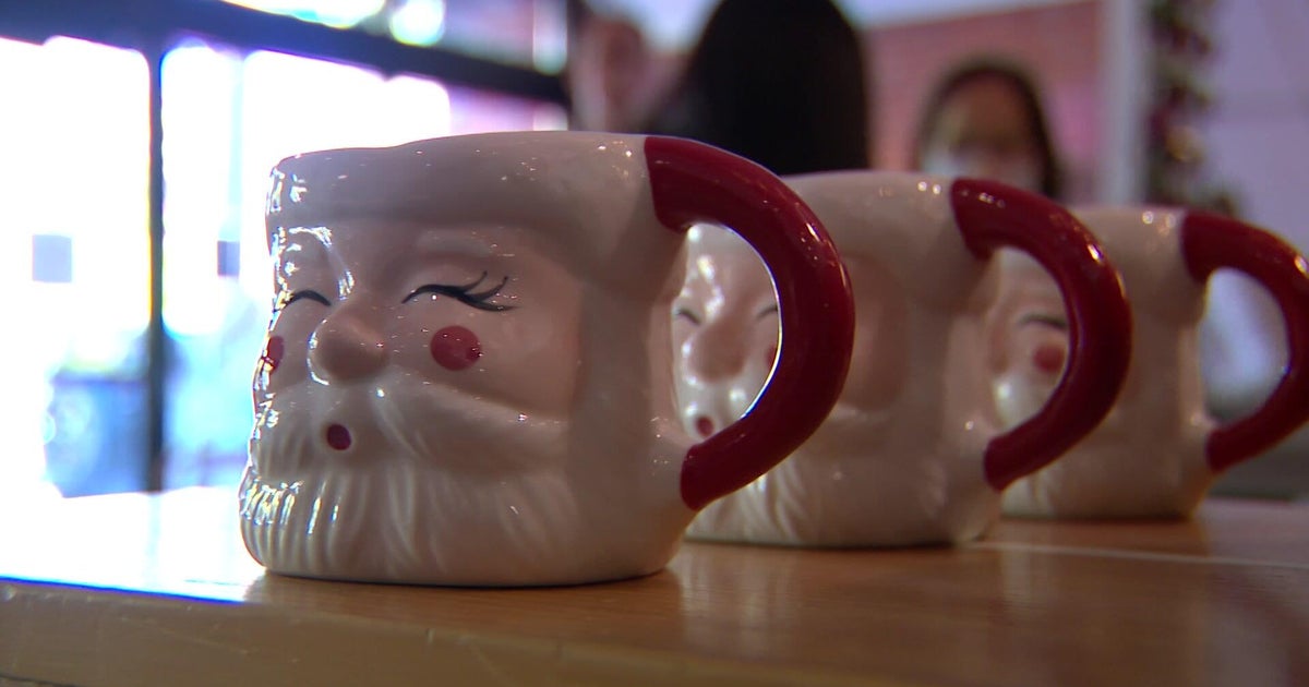 Christmas pastry pop-up brings mid-October holiday cheer to Minneapolis
