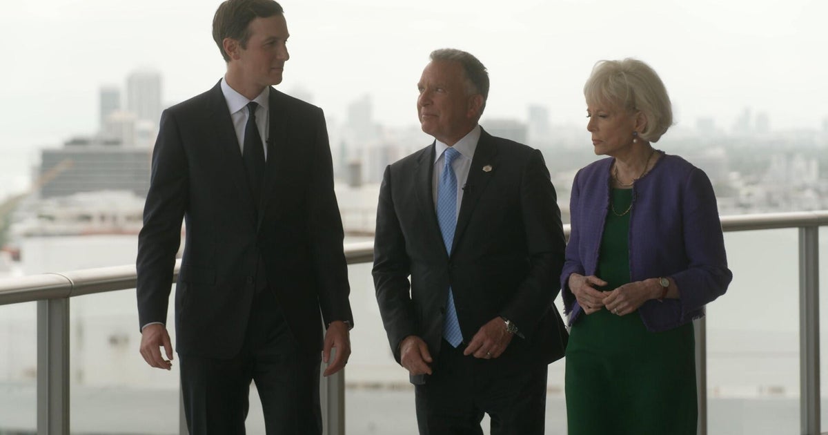 Witkoff on Ukraine: quot Doing a peace deal is becoming infectious quot CBS News Witkoff on Ukraine: quot Doing a peace deal is becoming infectious quot CBS News