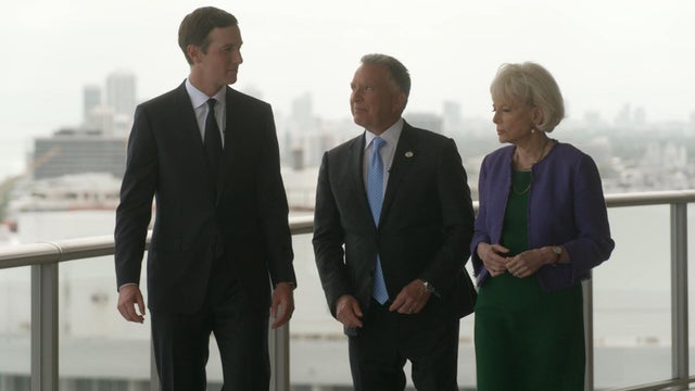 Kushner, Witkoff, Stahl 