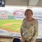 Josh Seftel's Mom on baseball