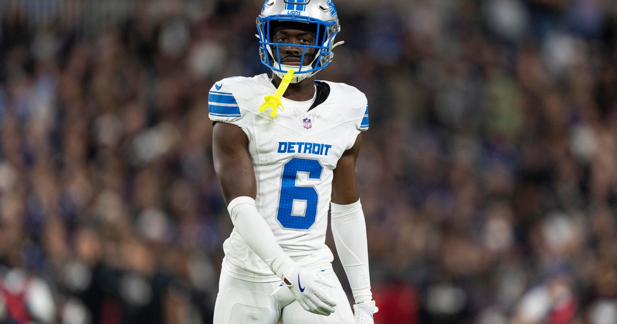 Detroit Lions Rule Out Seven Starters vs Buccaneers Monday Night Football