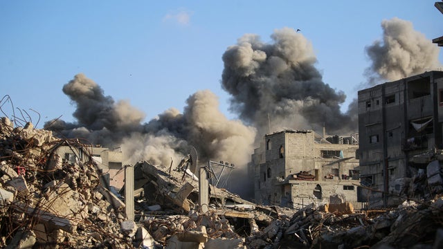 PALESTINIAN-ISRAEL-CONFLICT-GAZA