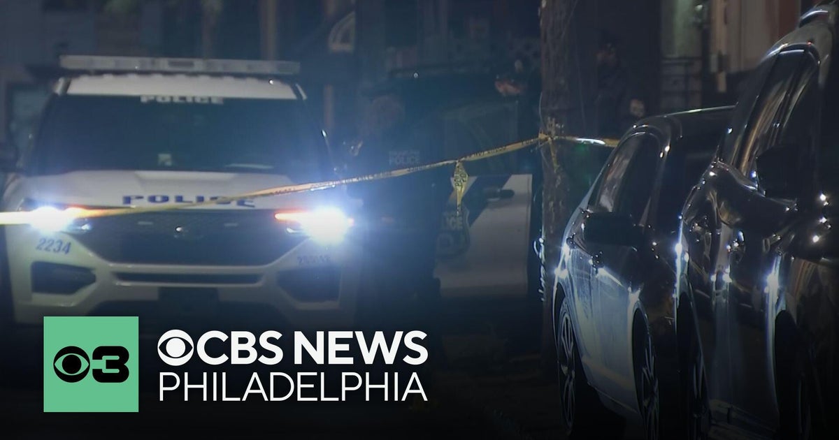 46-year-old man killed in North Philadelphia shooting, police say - CBS ...