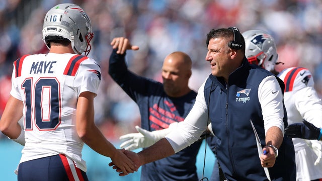 New England Patriots v Tennessee Titans 