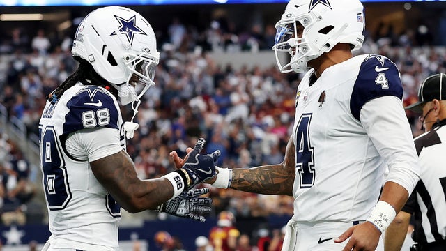 NFL: OCT 19 Commanders at Cowboys 