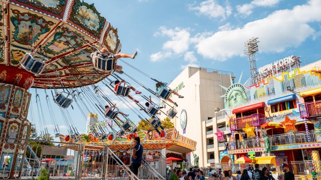 Texas State Fair Kicks Off In Dallas 