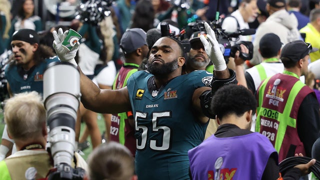 Super Bowl LIX: Kansas City Chiefs v Philadelphia Eagles 