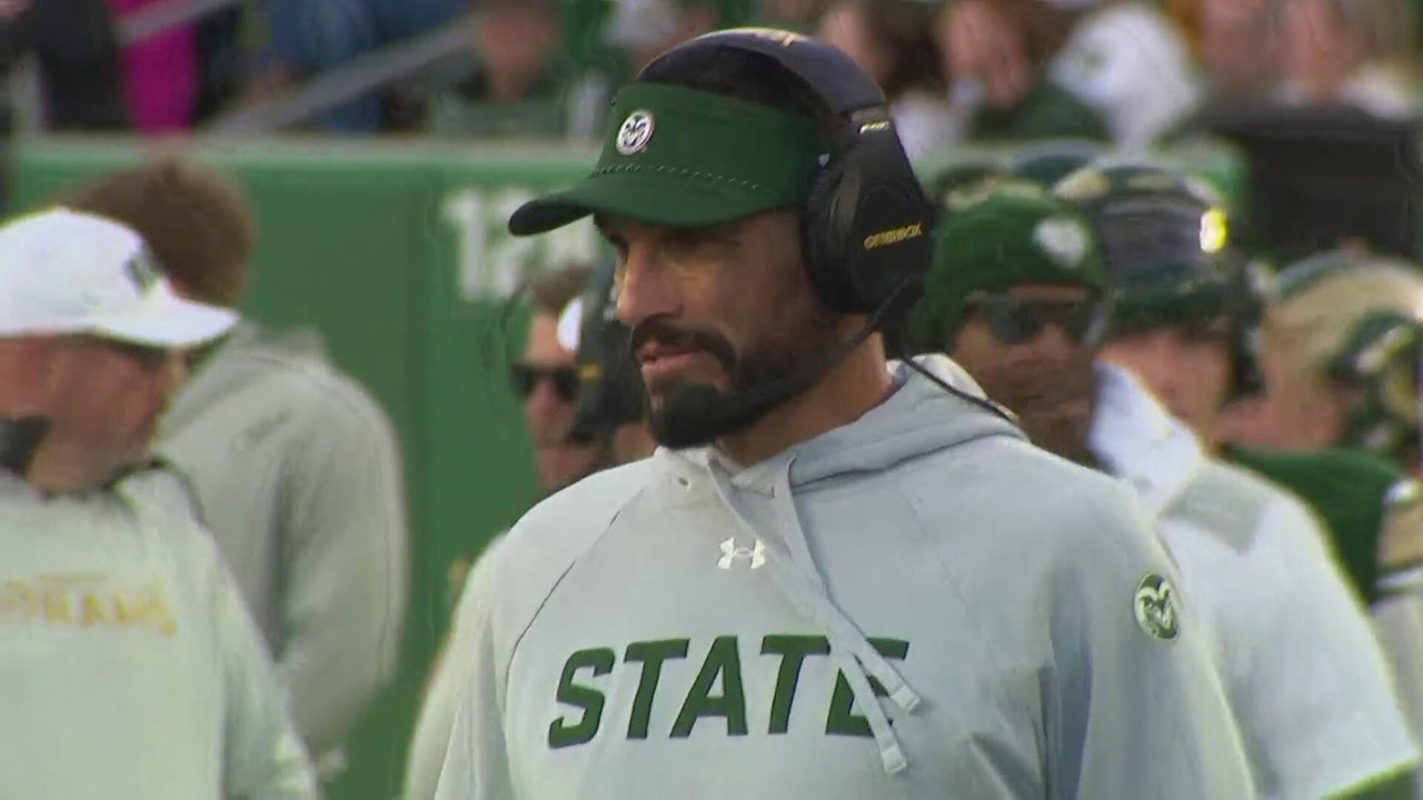 Shocking Shakeup: Colorado State Fires Jay Norvell After Disappointing Start