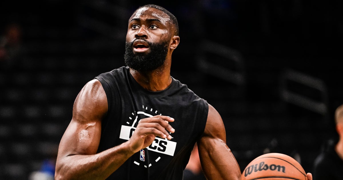 Jaylen Brown Full-Go at Celtics Practice Ahead 2025–26 Season Opener