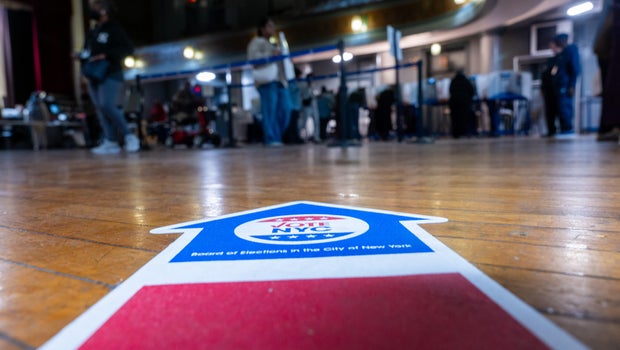 Early Voting Begins Across Multiple Major U.S. Cities Ahead November Elections