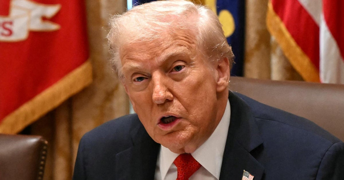 Trump names Michigan businessman U.S. special envoy to Iraq