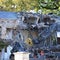 White House begins demolition of part of East Wing for Trump's ballroom