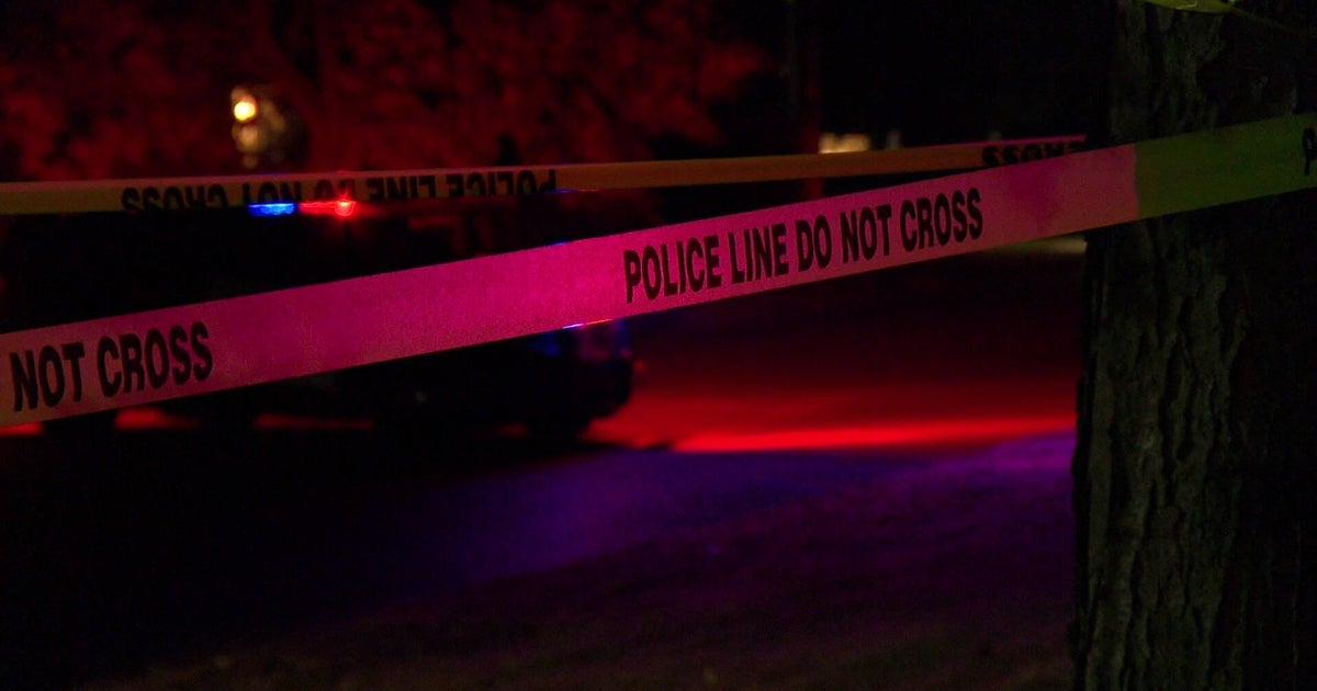 2 arrested after gunfire leads to standoff in Brooklyn Park - CBS Minnesota