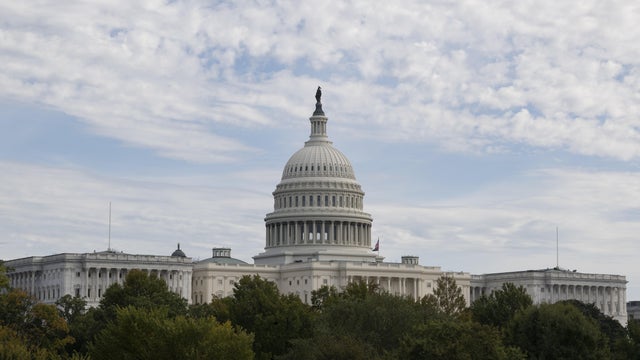 The U.S. Capitol building 