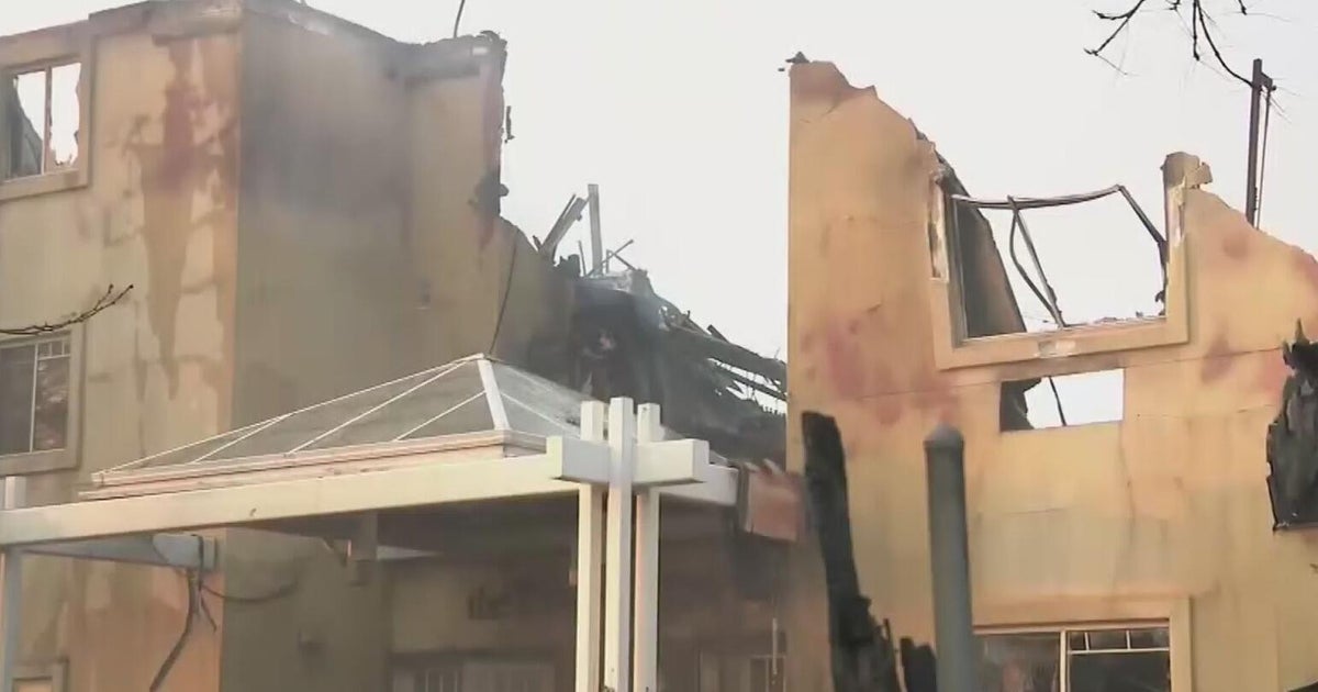 New California laws aim to stabilize states wildfire insurance market