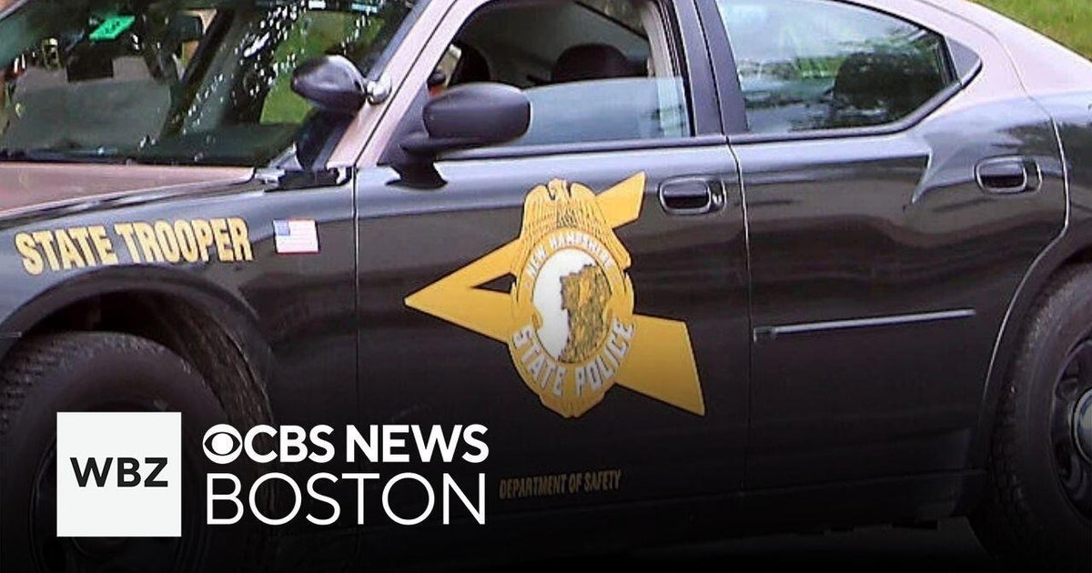 Massachusetts man killed after high-speed New Hampshire police chase