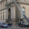How the Louvre crown jewels robbery went down