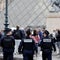 Louvre robbery leaves Paris' iconic museum shuttered for a second day