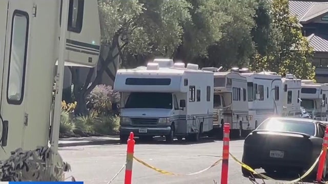 RVs in Palo Alto 