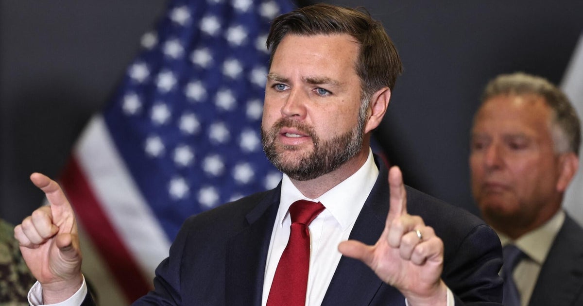 Vance says he has "great optimism" that Gaza ceasefire will hold