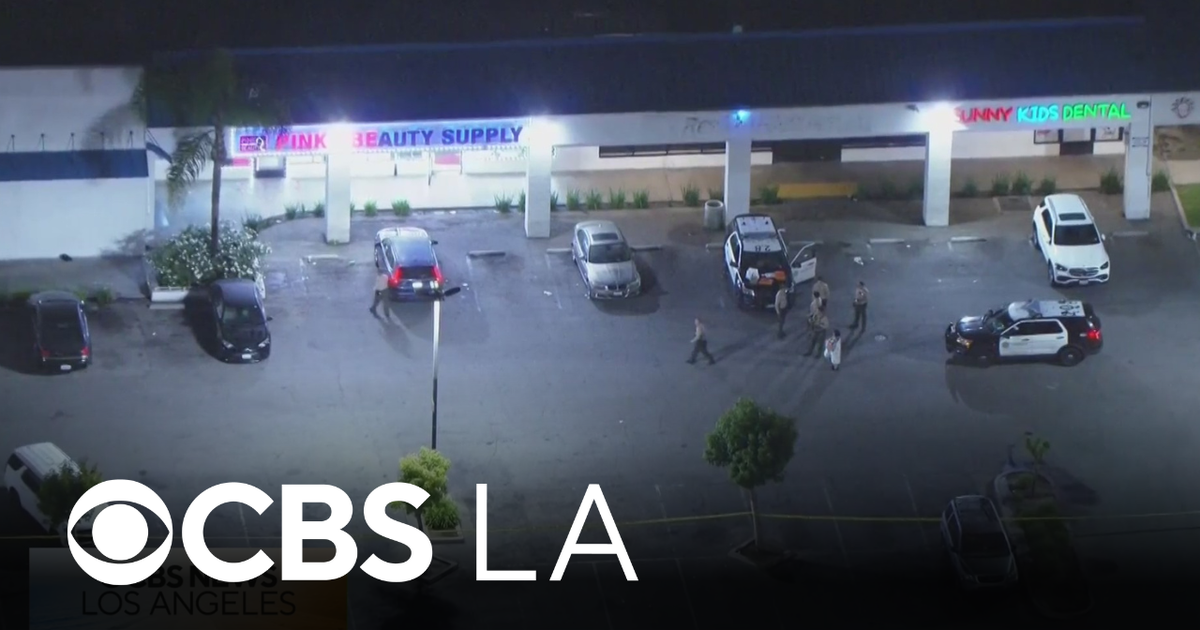 Investigation continues after man shot and killed inside Compton beauty ...