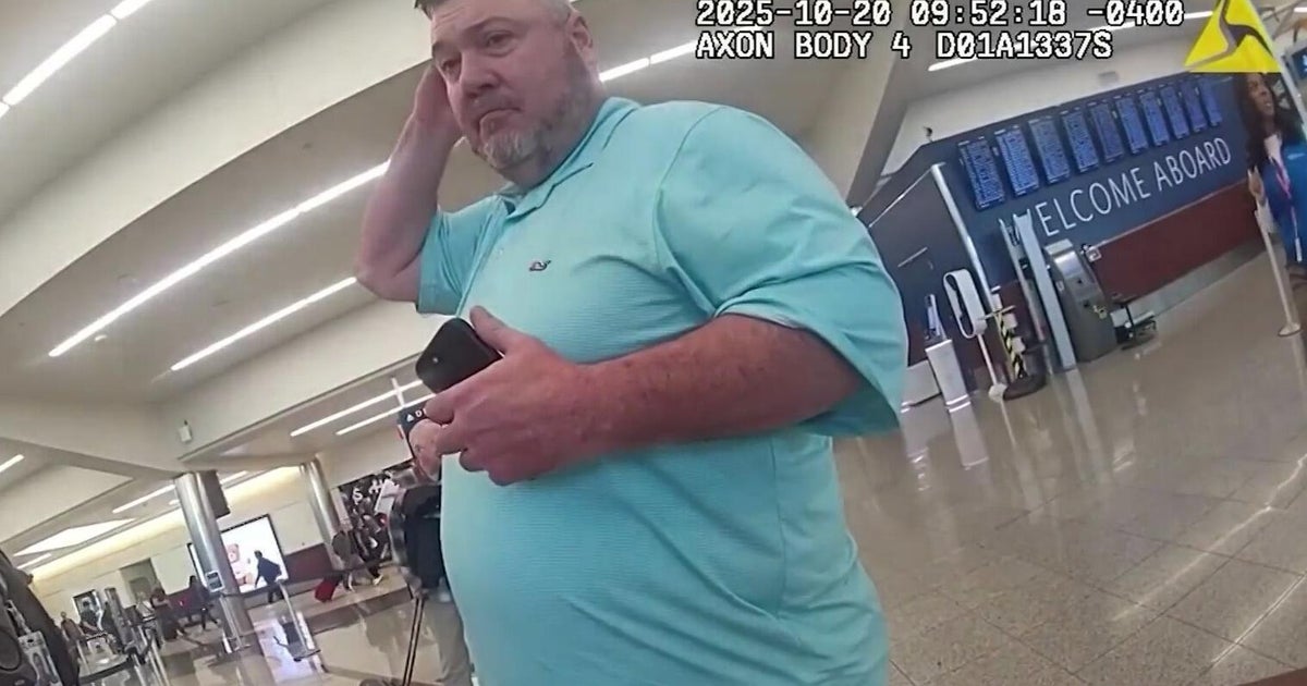 Man armed with rifle arrested inside ATL airport after allegedly planning mass shooting
