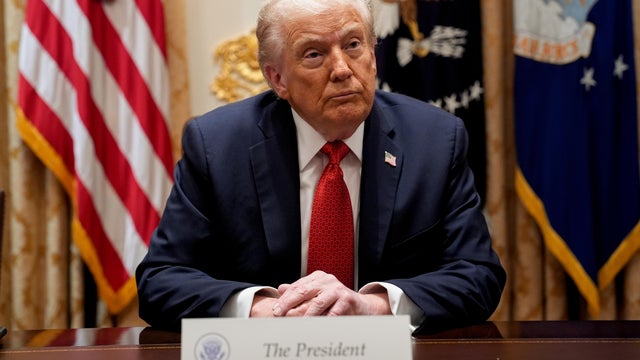 President Trump Hosts Australian Prime Minister Albanese 