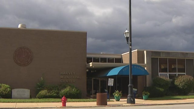 Harvey Municipal Center 
