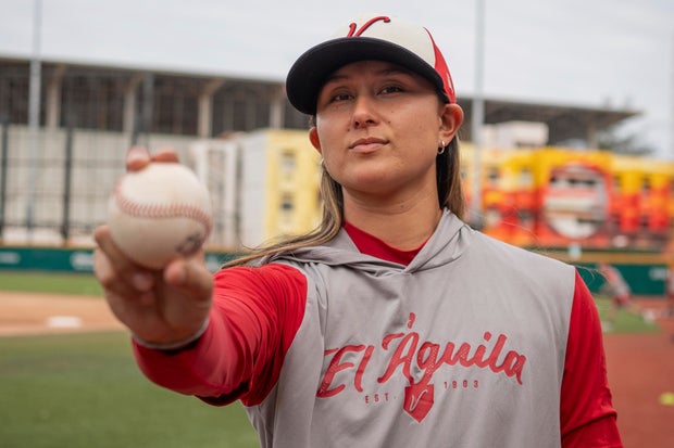 Mexico Baseball