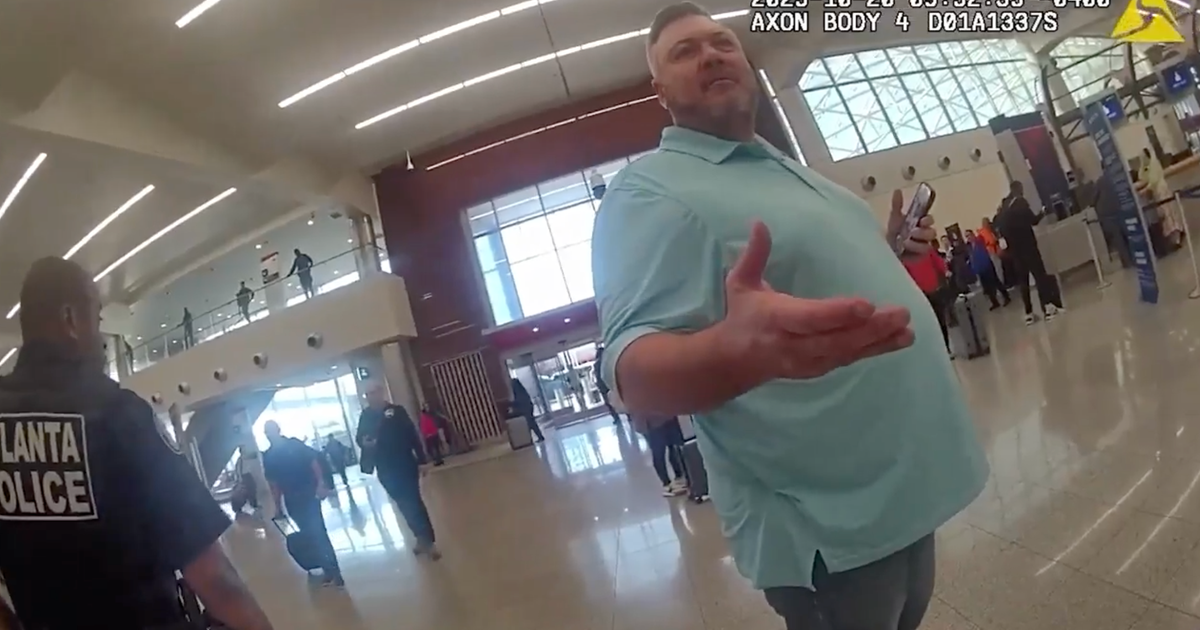 Family speaks out after Atlanta airport shooting threat averted