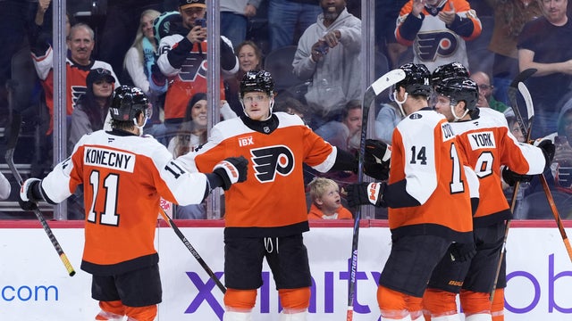 Kraken Flyers Hockey 
