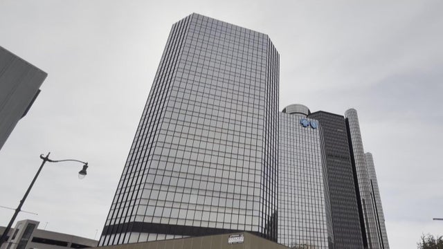 Detroit company moving out of Renaissance Center 